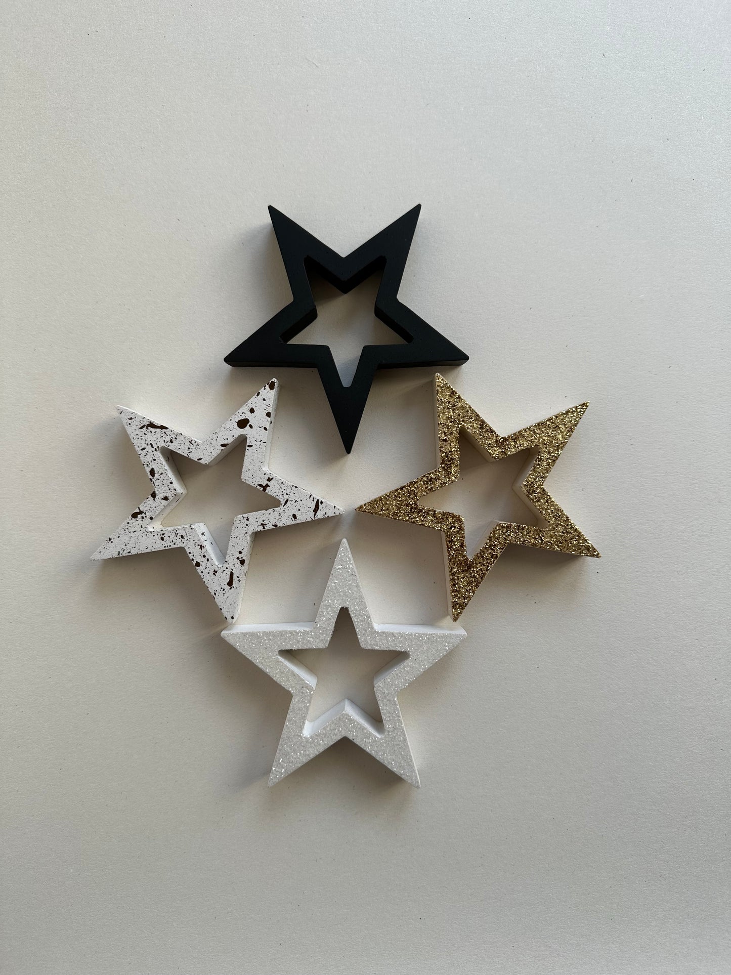 Decorative Standing Star