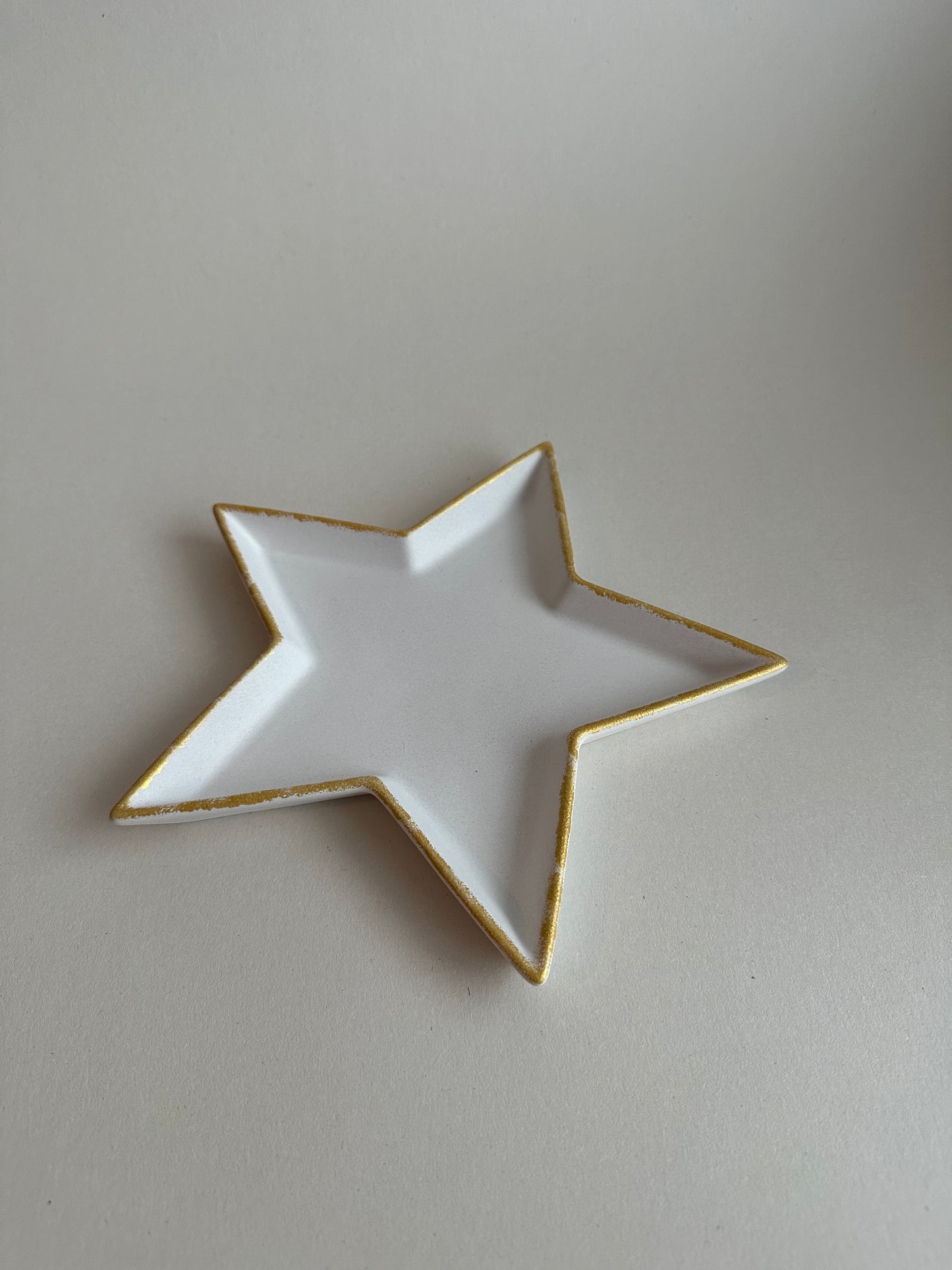 Decorative Star Dish
