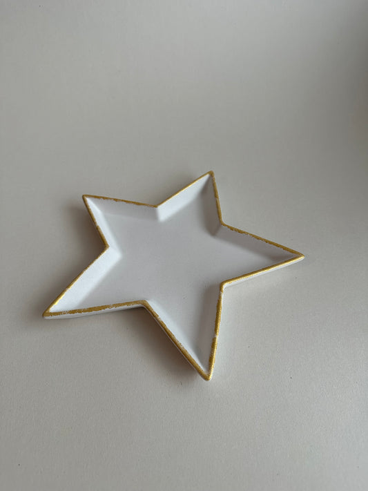 Decorative Star Dish